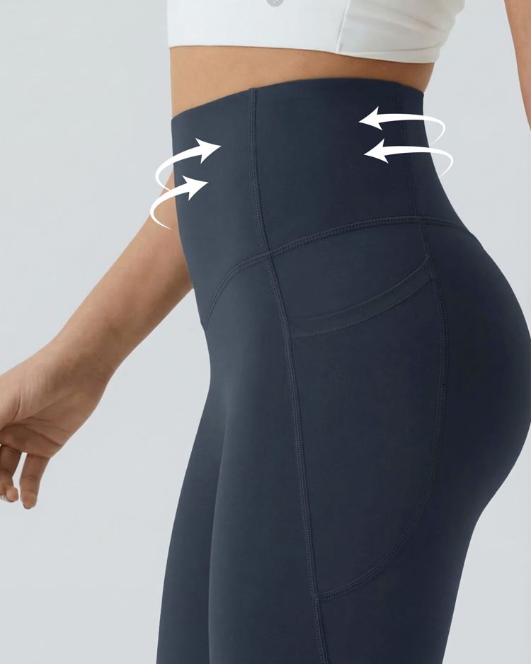 Tummy Control Without the Squeeze