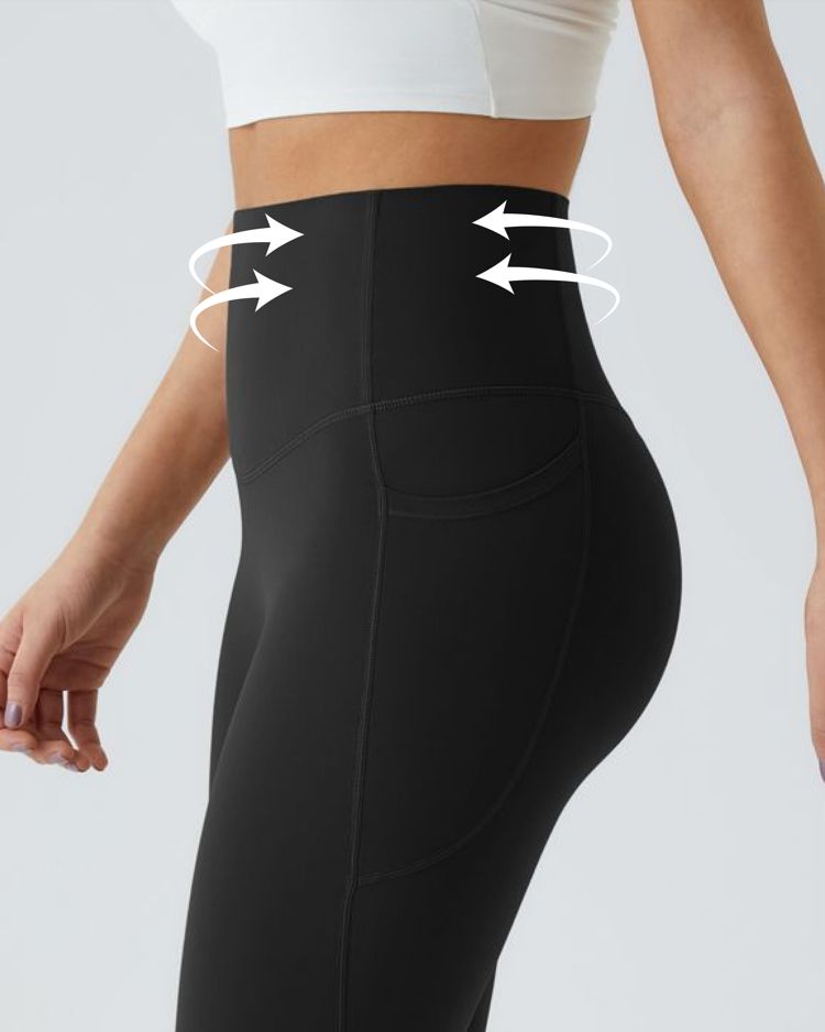 Maintien du ventre sans serrer