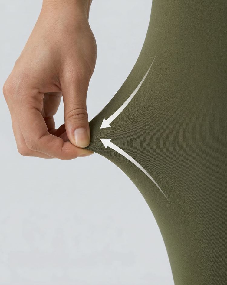 Komfort med 4‑vejs stretch