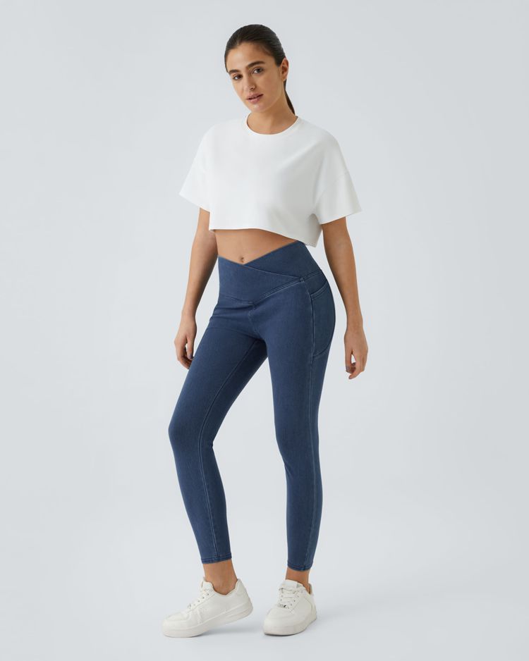Elongates the Legs