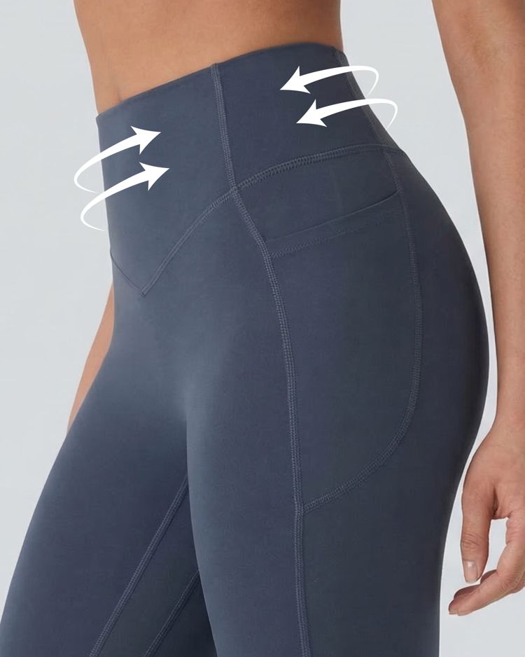 Control abdominal sin apretar