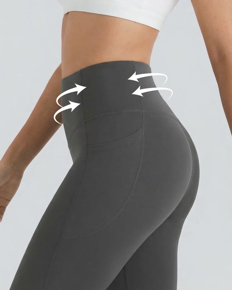 Control abdominal sin sensación de apriete