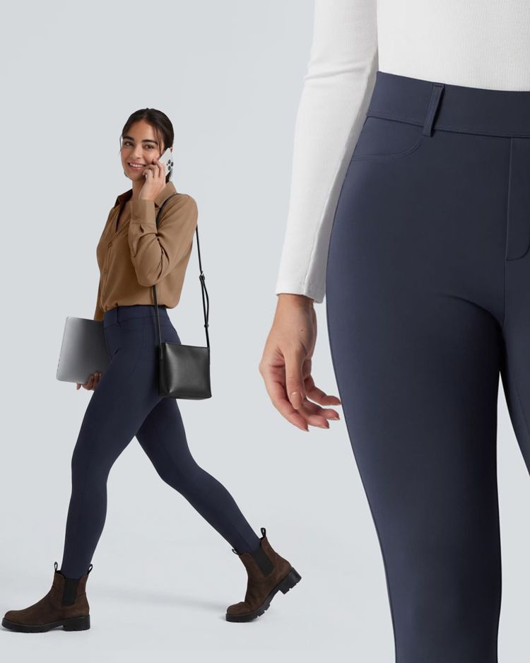 Vom Arbeits- zum Wochenendlook