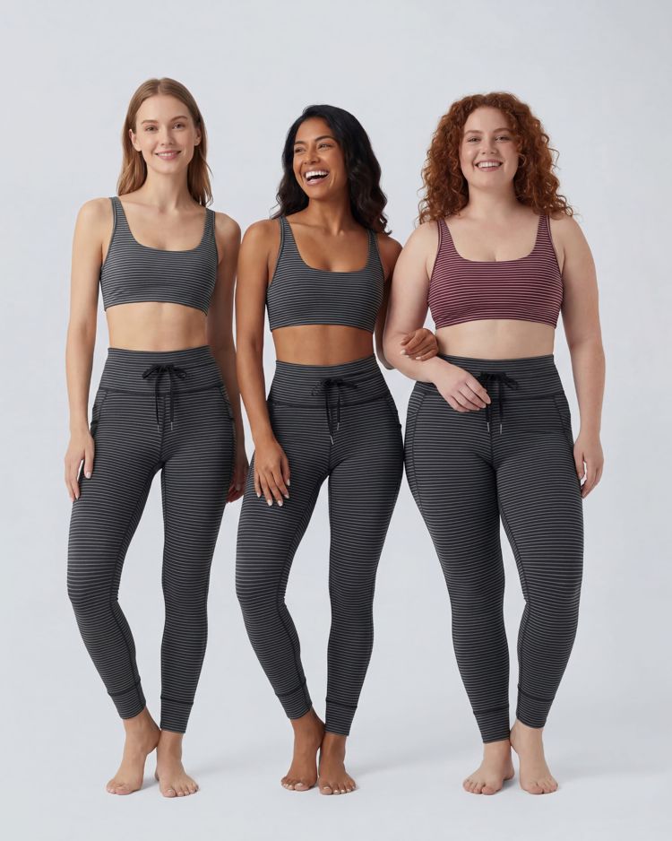 Suitable for All Body Types