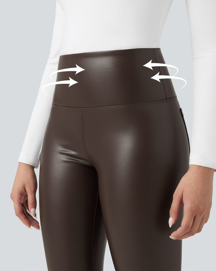 Tummy Control Without the Squeeze