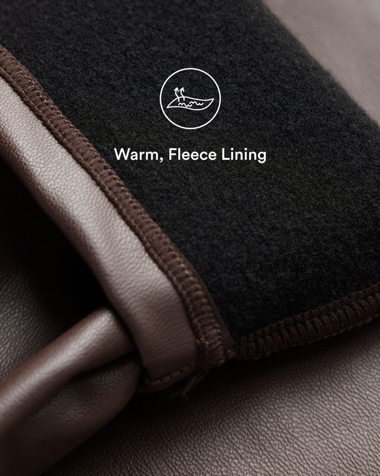 Warm, Fleece Lining