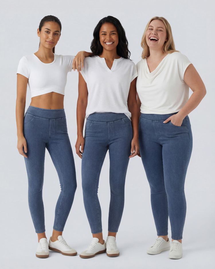 Hentar öllum líkamsgerðum