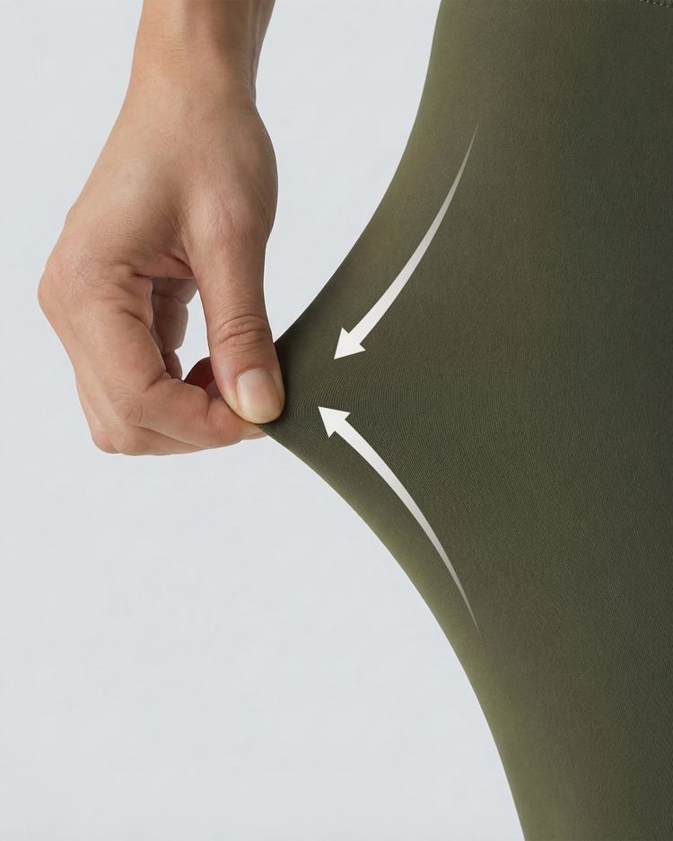 4-Way Stretch Comfort