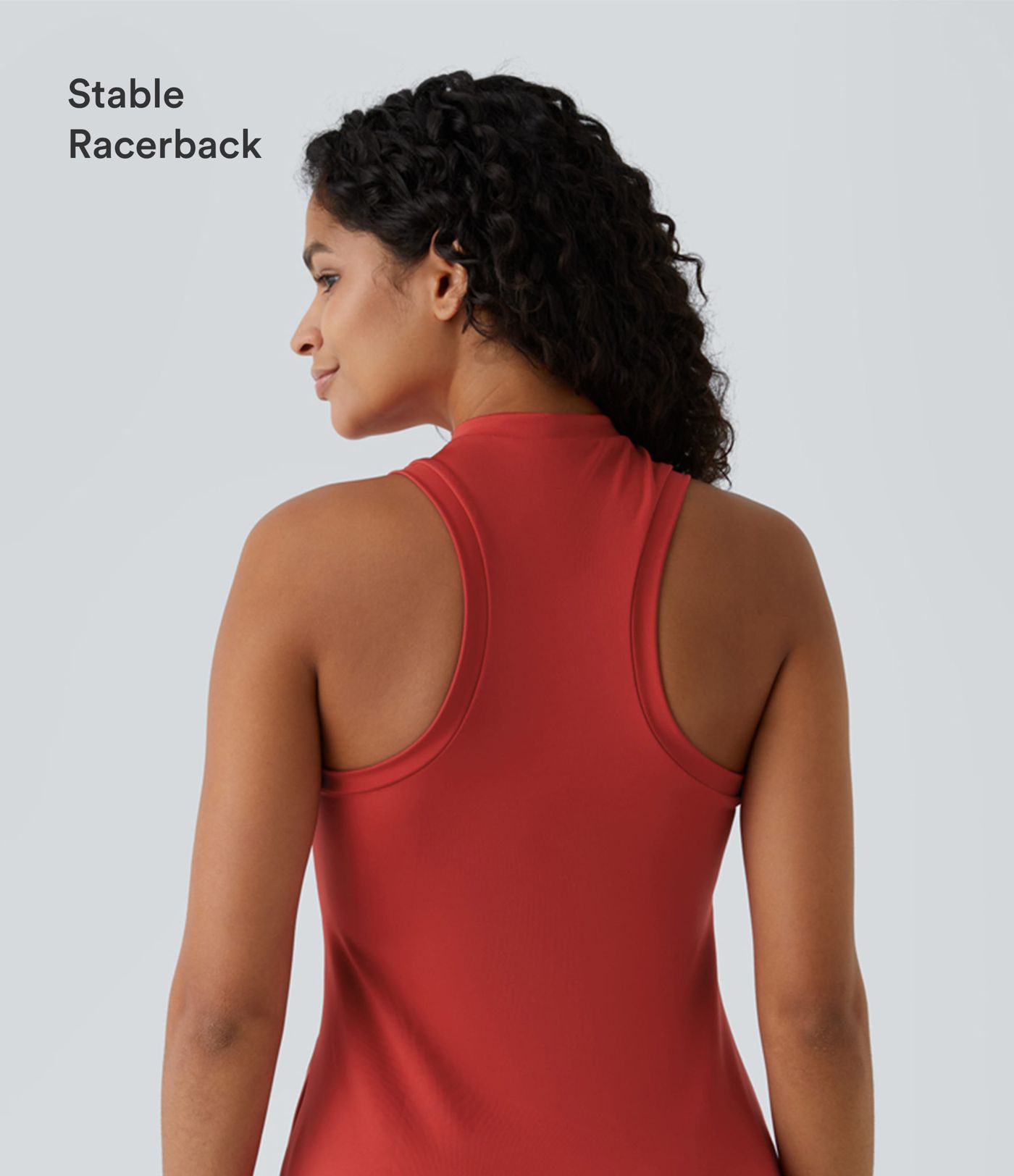 Zipper RacerPocket 2-Piece Mini Tennis Active Dress