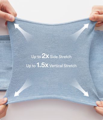 Short en jean décontracté Halara Flex™ taille haute avec poches, coupe évasée et lavage