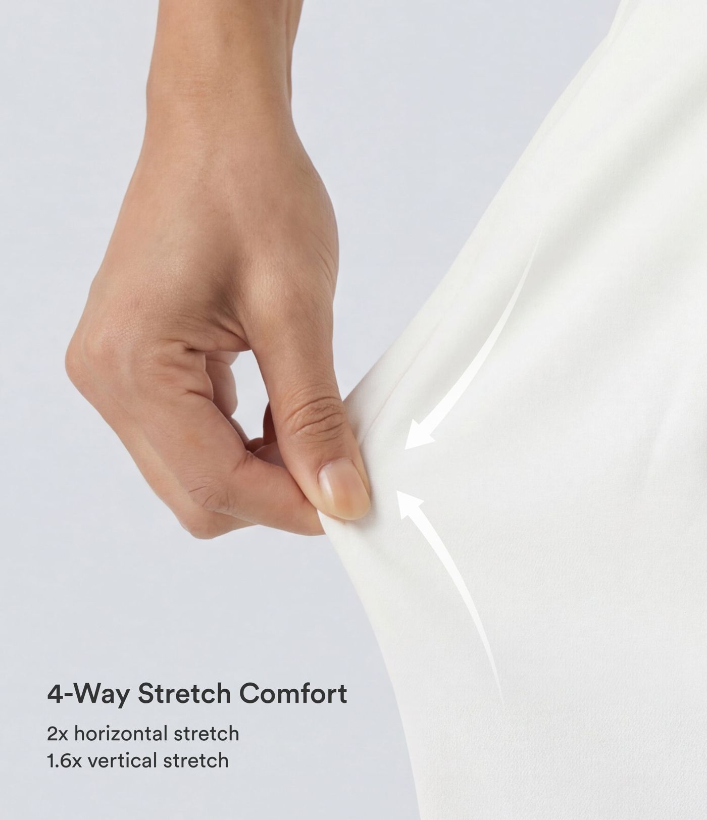 Halara Flex™ Mid Rise Pocket Barrel Leg Work Pants