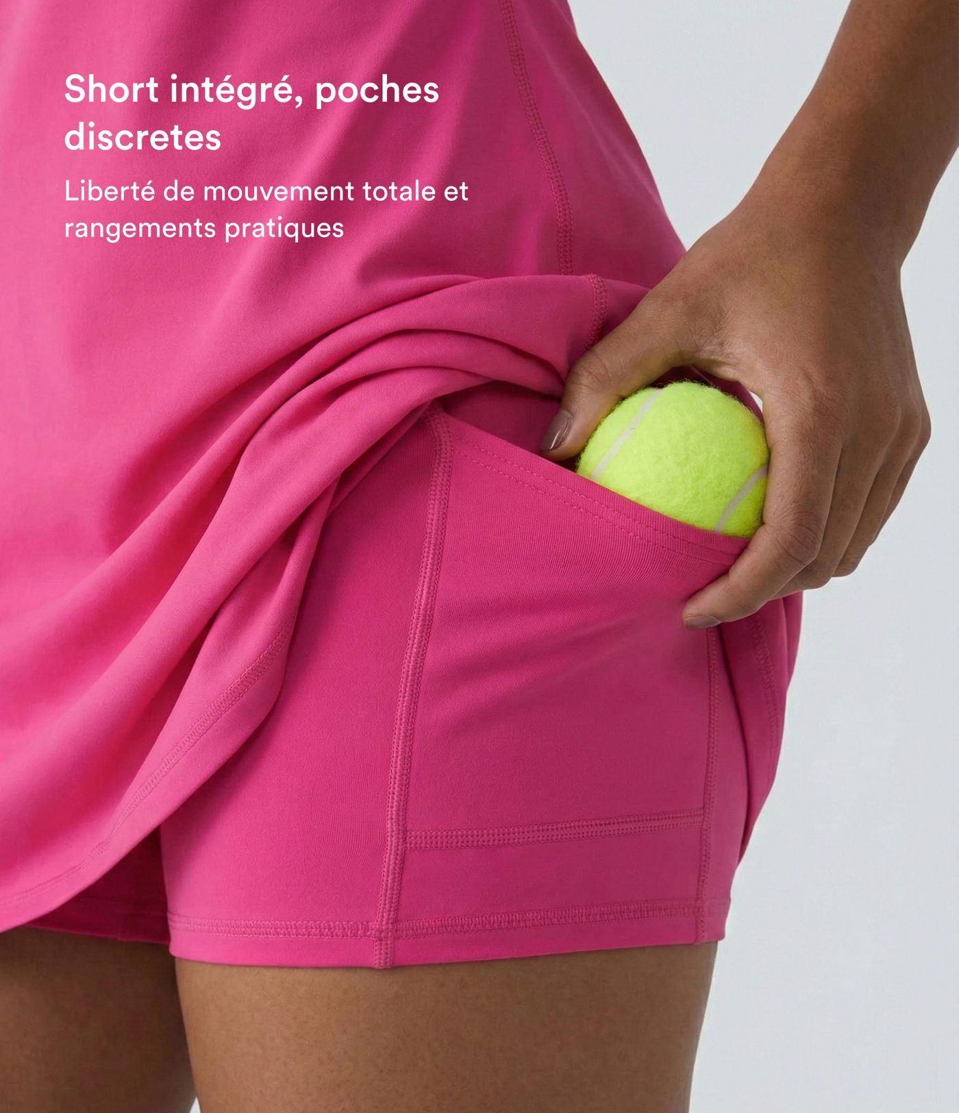 Softlyzero™ Plush Robe Sport Dos Nu - Édition Easy Peasy