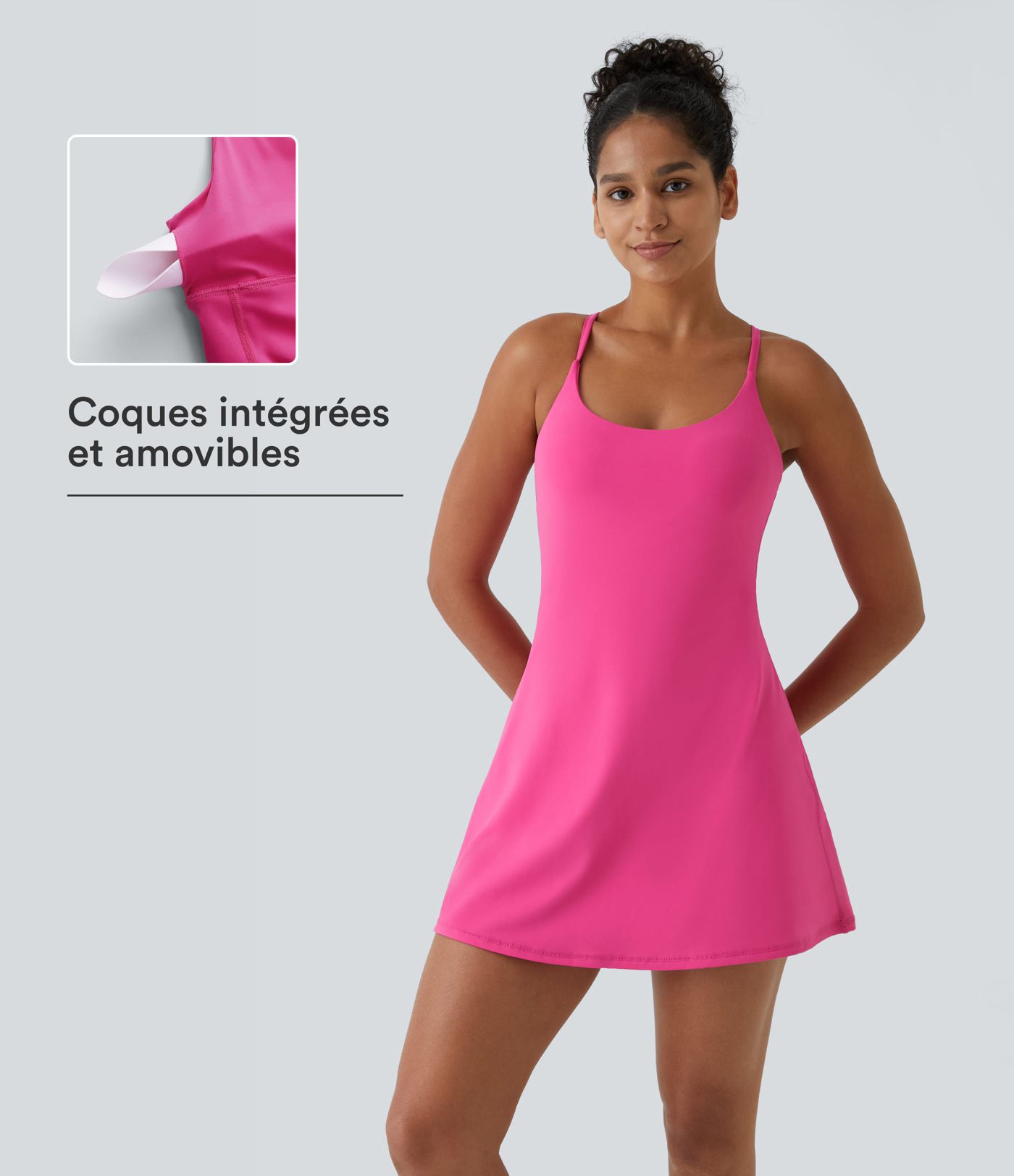 Softlyzero™ Plush Robe Sport Dos Nu - Édition Easy Peasy