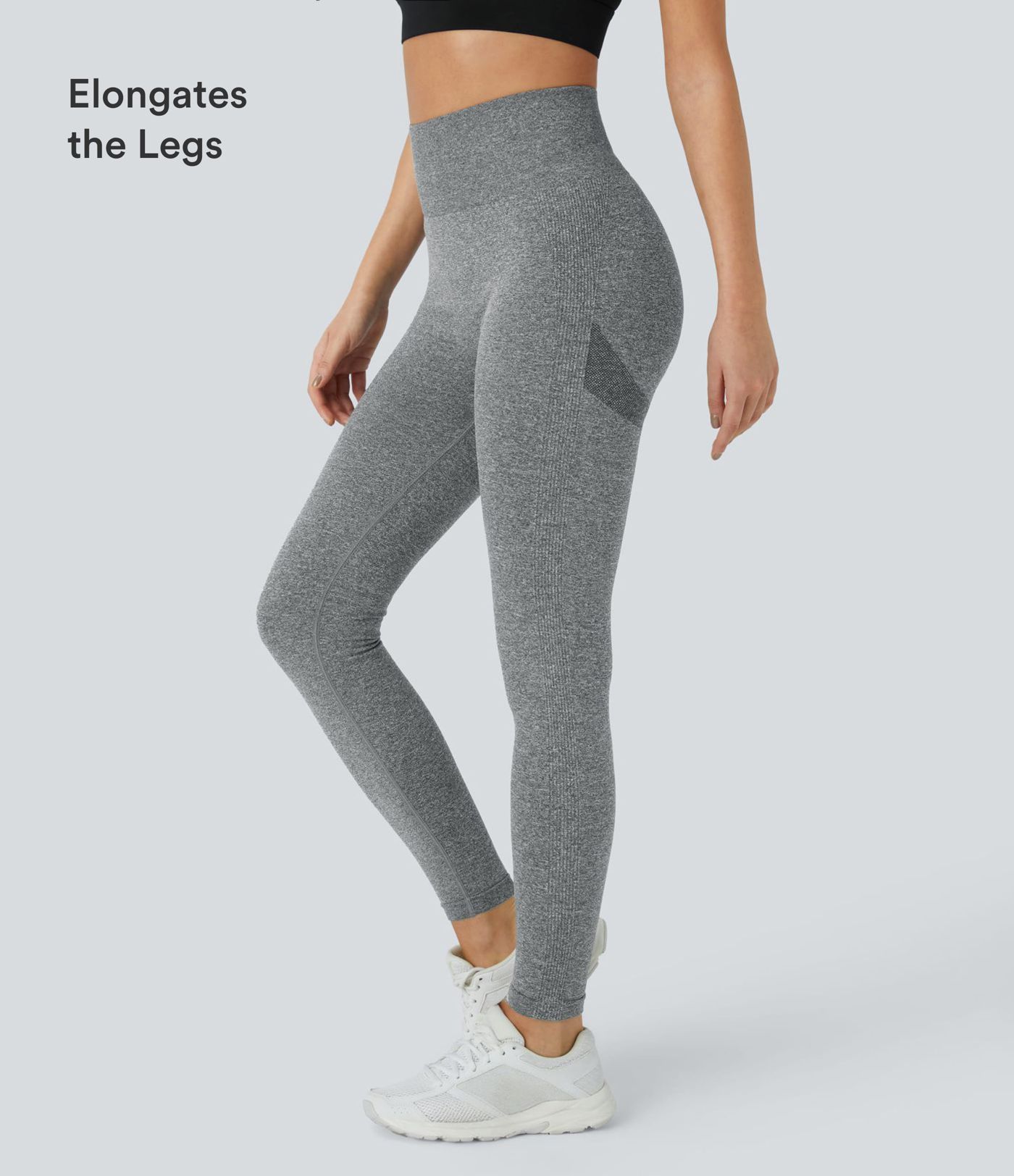 OneForm Seamless Flow High Waisted Booty Scrunch Leggings