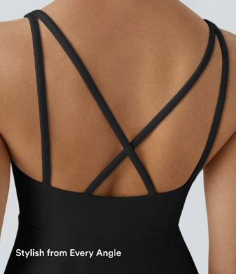 SoftlyZero™ Plush 2-Piece Pocket Dance Active Dress