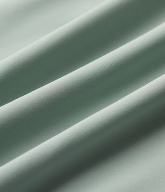 Robe sport mini de randonnée col rond sans manches demi-zip avec cordon de serrage et poches