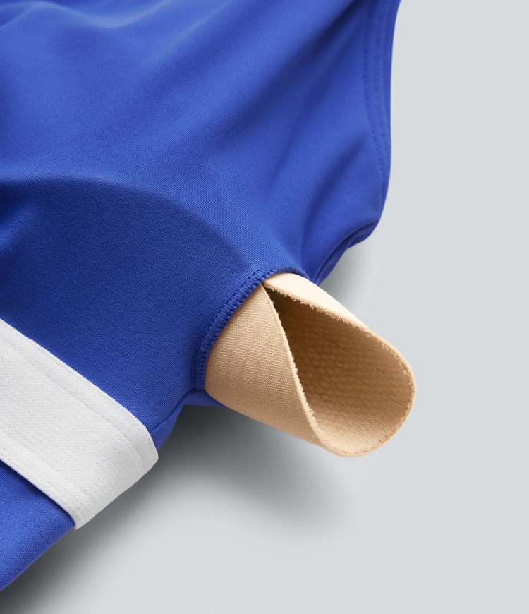 SoftlyZero™ Airy Built-in Bra 2-in-1 Tiered Cool Touch Mini Tennis Active Dress with Pockets-Easy Peezy Edition-UPF50+ SoftlyZero™ Airy Built-in Bra 2-in-1 Tiered Cool Touch Mini Tennis Active Dress with Pockets-Easy Peezy Edition-UPF50+
