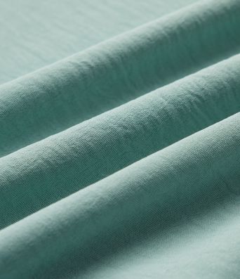 Square Neck Puff Sleeve Shirred Built-in Bra Maxi Casual Flowy Dress with Pockets