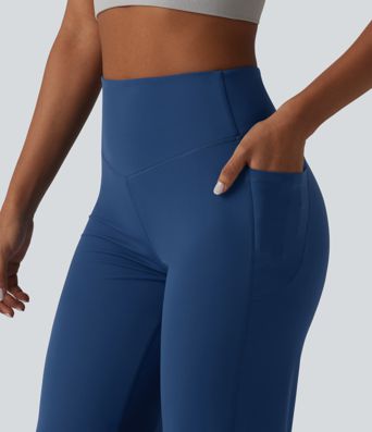 Halara Ultrasculpt™ High Waisted Tummy Control Dance Balloon Joggers with Pockets