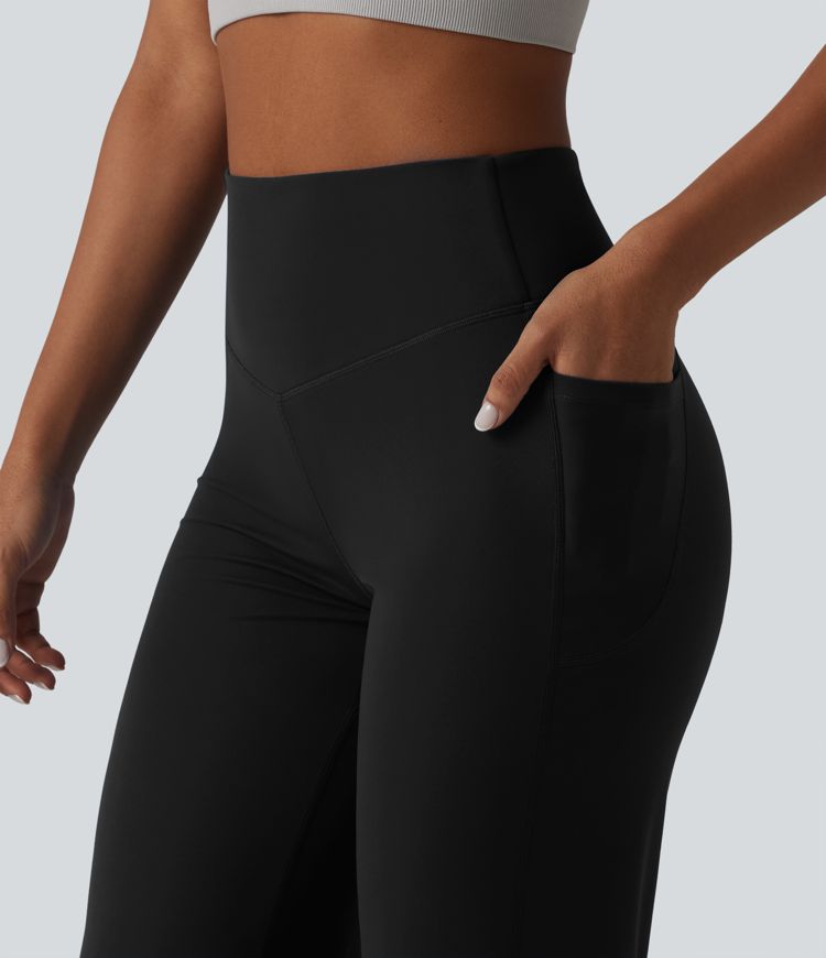 Halara Ultrasculpt™ High Waisted Tummy Control Dance Balloon Joggers with Pockets