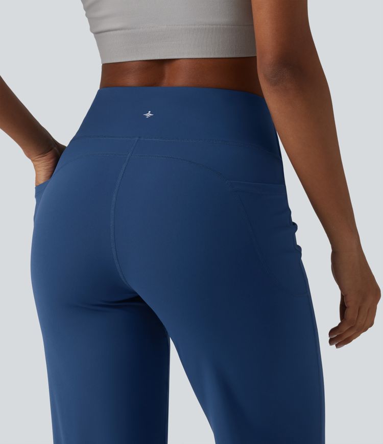 Halara Ultrasculpt™ High Waisted Tummy Control Dance Balloon Joggers with Pockets