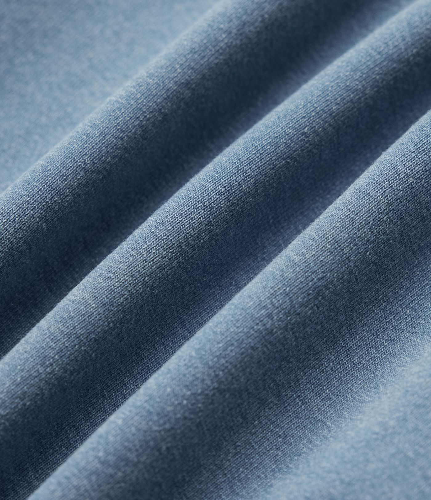 Halara Flex™ Denim Mini-Freizeitkleid mit Rundhalsausschnitt, ärmellos, abgerundetem Saum und Taschen