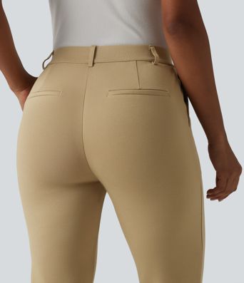 Pracovné nohavice Halara Flex™ so stredne vysokým pásom a vreckami