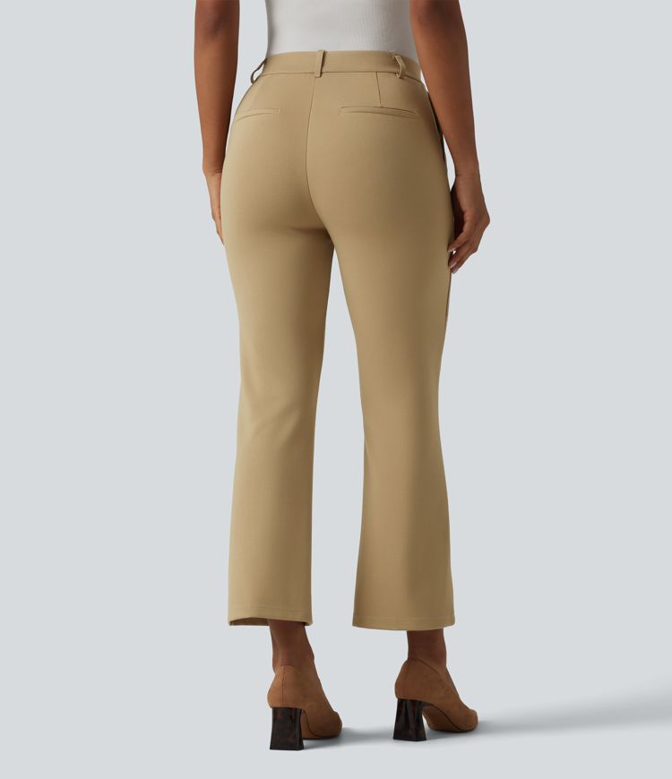 Pracovné nohavice Halara Flex™ so stredne vysokým pásom a vreckami