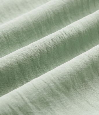 High Waisted Casual Linen-Feel Shorts 4'' with Pockets