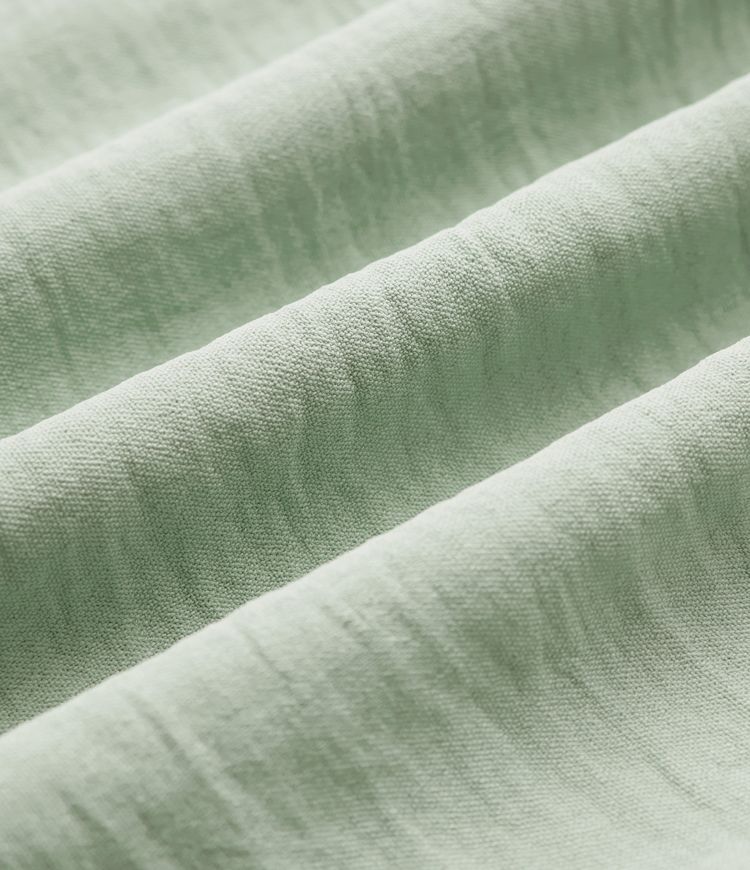 High Waisted Casual Linen-Feel Shorts 4'' with Pockets