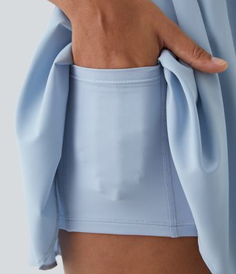 Breezeful™ Corset 2-in-1 Pocket Mini Quick Dry Flowy Pickleball Active Dress A-C Cups