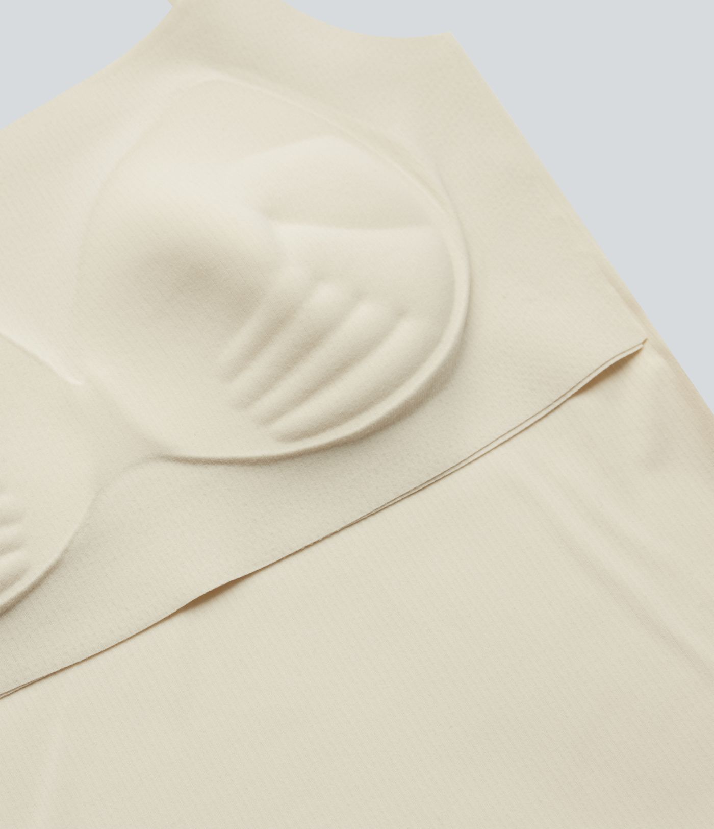 Lässiges Tanktop mit nicht herausnehmbaren Polstern