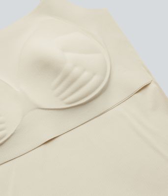 Lässiges Tanktop mit nicht herausnehmbaren Polstern