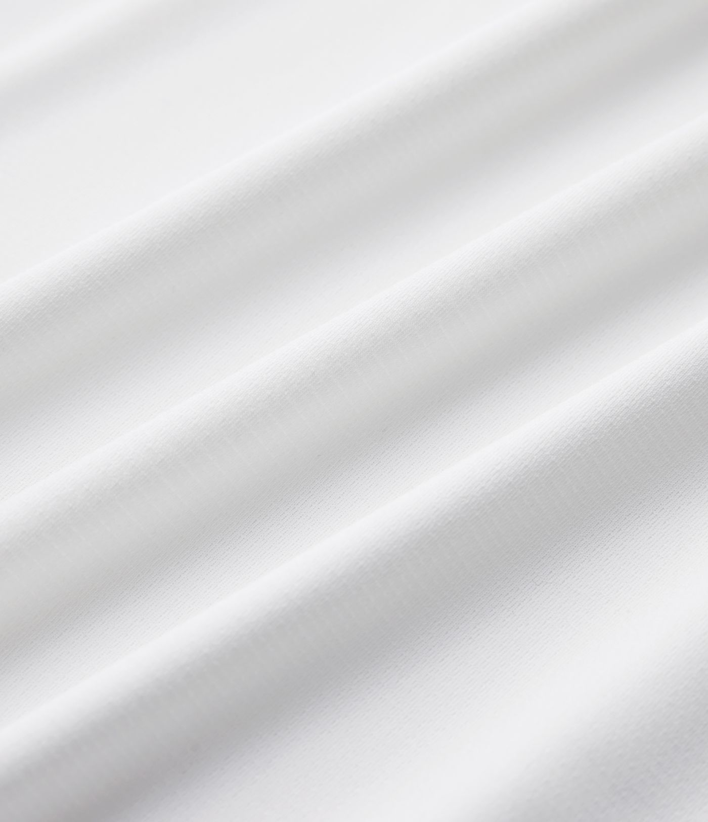 Débardeur de course grande taille ourlet arrondi empiècement en maille contrastée