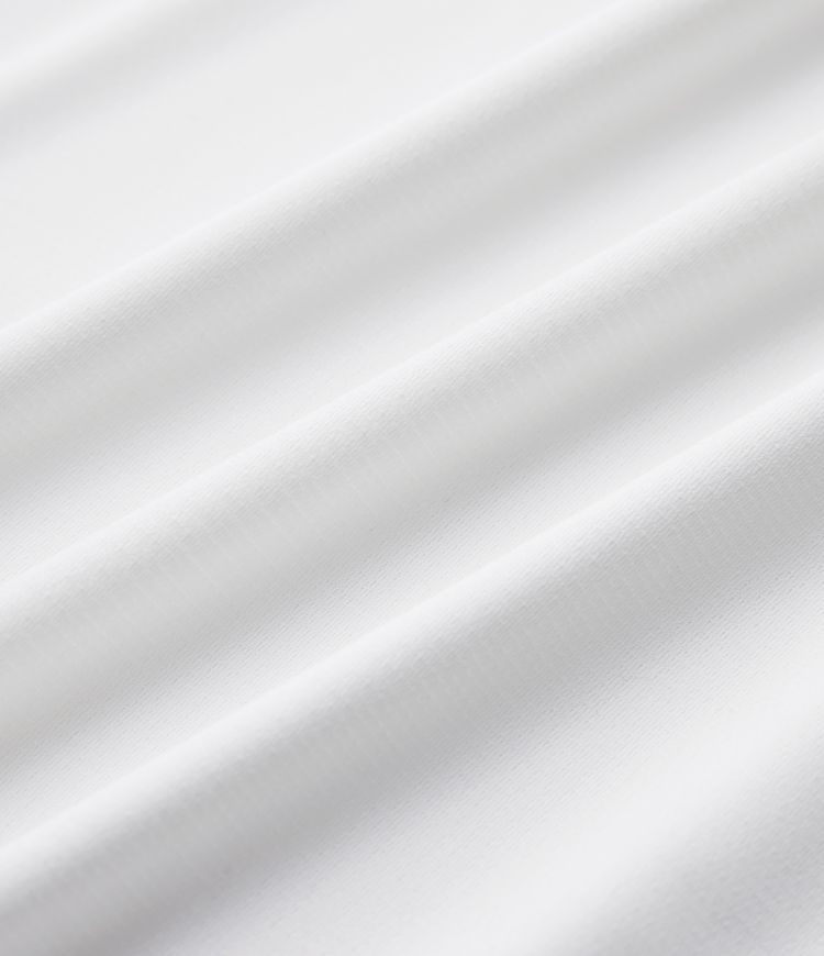 Débardeur de course grande taille ourlet arrondi empiècement en maille contrastée