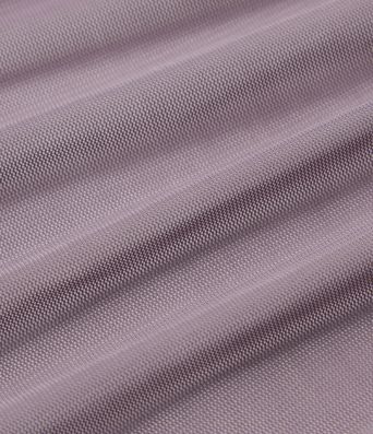 Crossover High Waisted 2-in-1 Breathable Mesh Midi Flowy Casual Tiered Skirt with Pockets