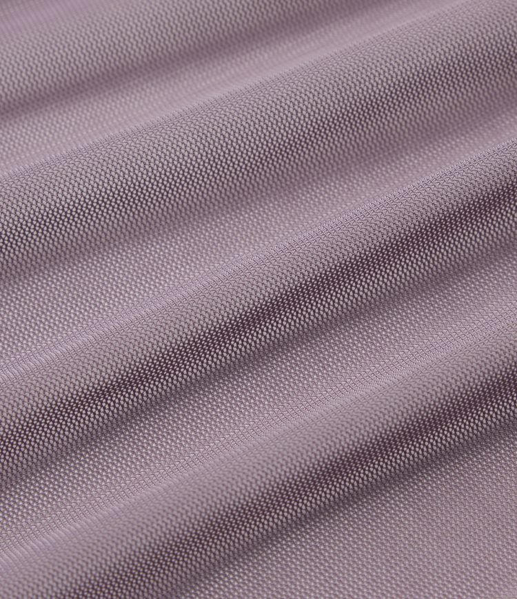 Crossover High Waisted 2-in-1 Breathable Mesh Midi Flowy Casual Tiered Skirt with Pockets