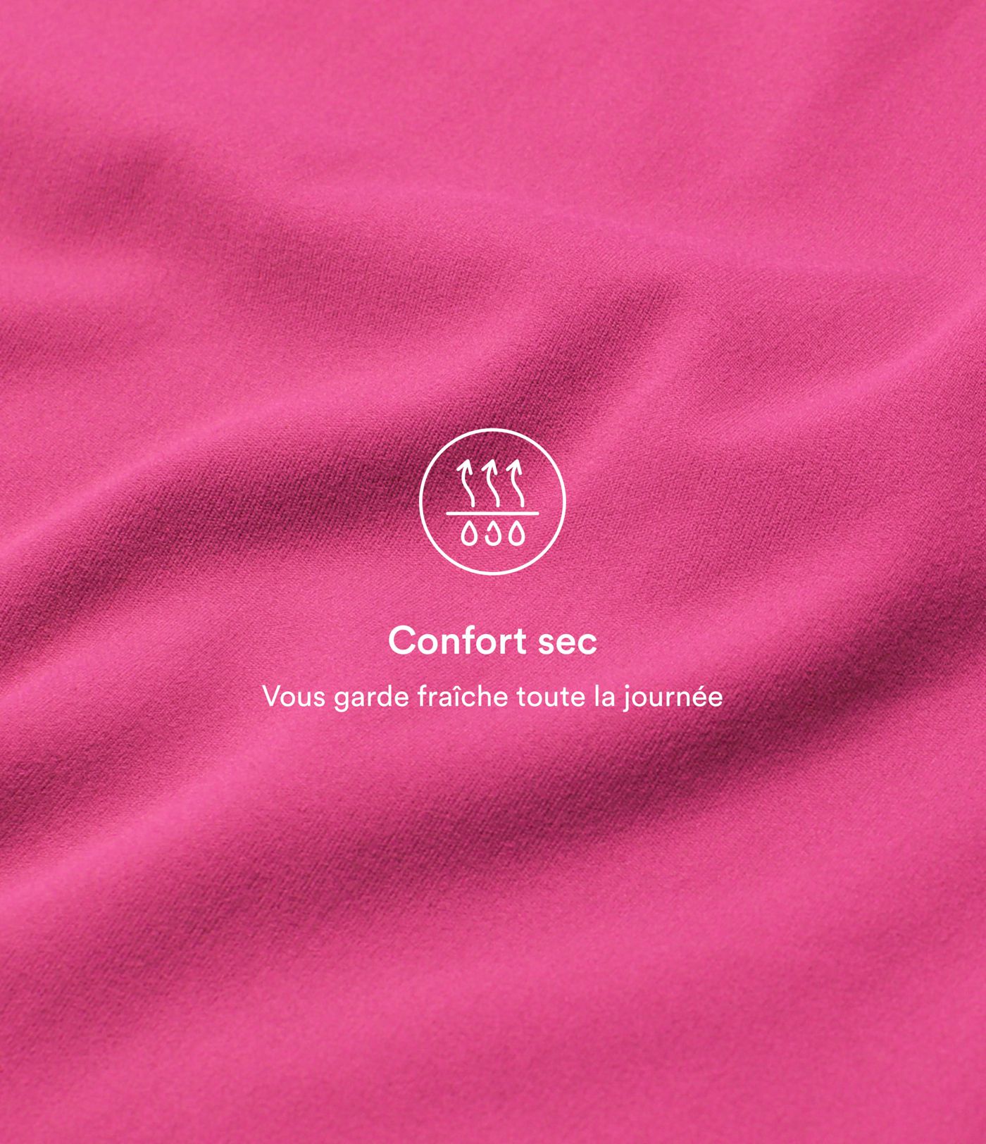 Robe de sport SoftlyZero™ Plush dos nu A-C