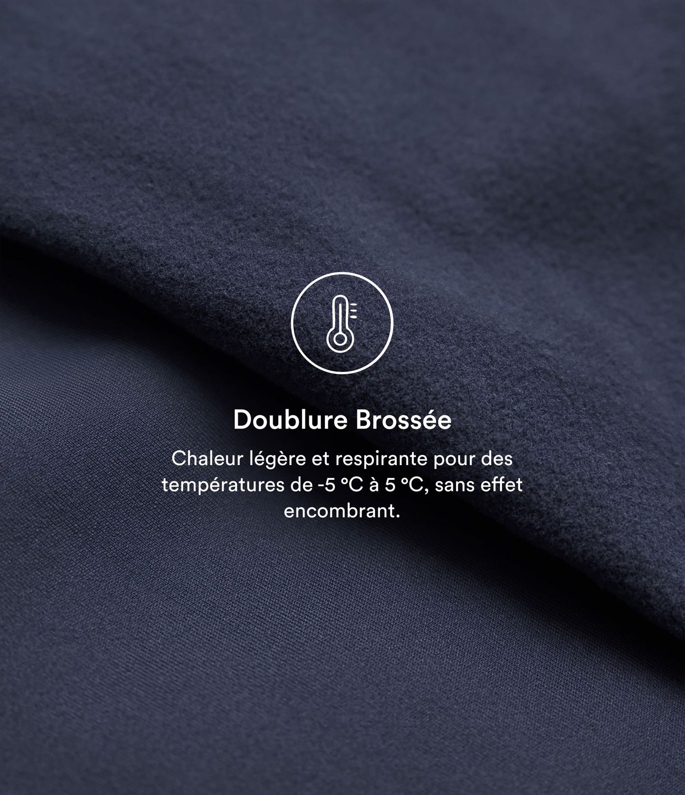 SoftlyZero™ Plush 7/8 High-Waisted Thermal Leggings with Pockets