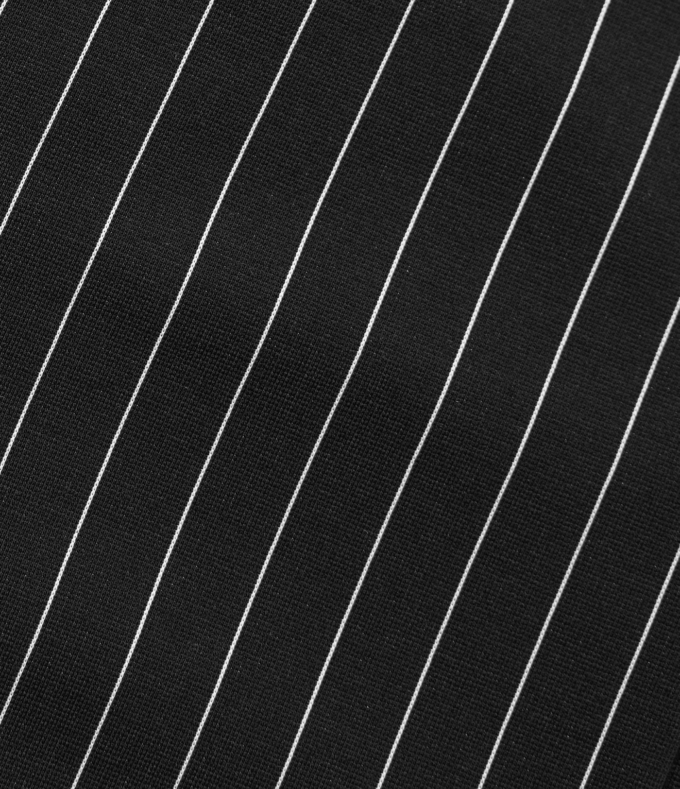 V Neck Stripe Cool Touch Work Vest