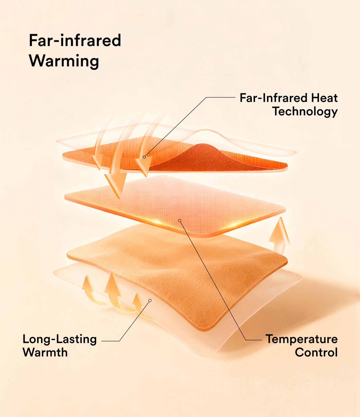 Halara HeatCore Asymmetrical Neck Long Sleeve Slim Casual Warming Top