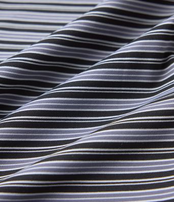 Halara UltraSculpt™ Jacquard Stripe Low Support U-Neck Cut-out Built-in Bra Yoga Sports Bra