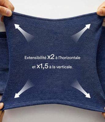 Halara Flex™ Jegging Travail Taille Haute Croisé Poches Multiples Tricot Extensible