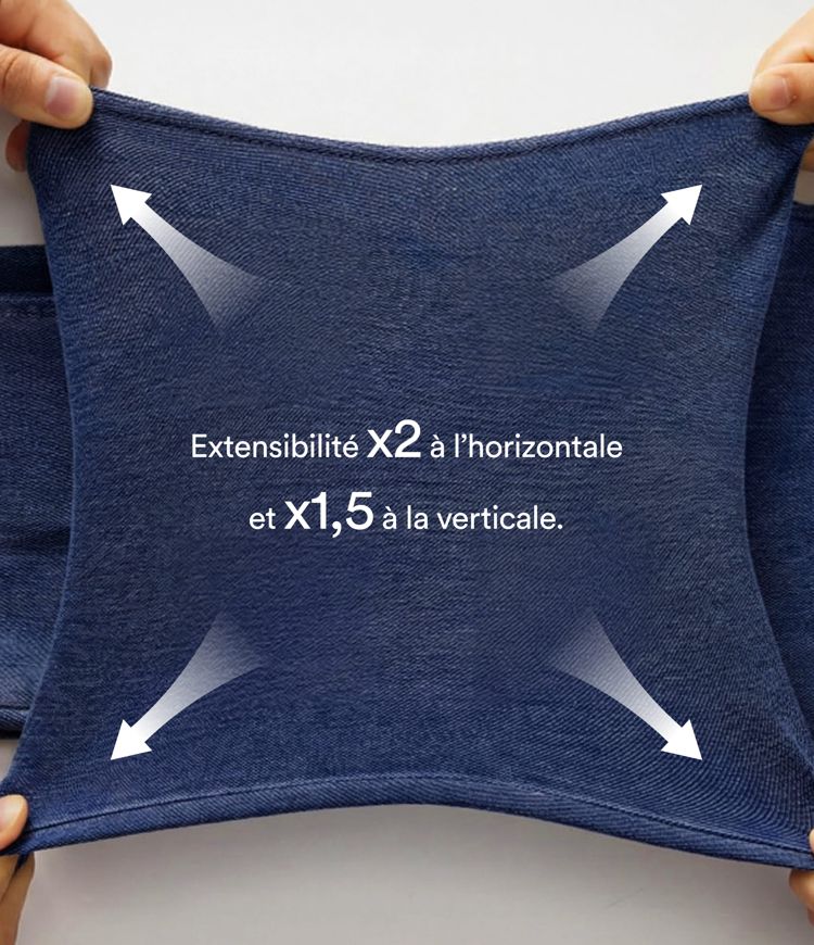 Halara Flex™ Jegging Travail Taille Haute Croisé Poches Multiples Tricot Extensible