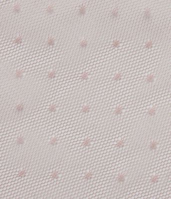 Mid Rise Asymmetric Tiered Mesh Midi Resort Skirt