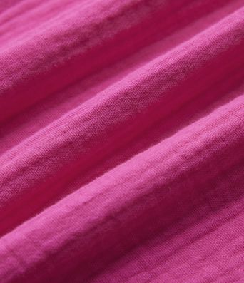 Adjustable Straps Mini Flowy Casual Cotton Slip Dress with Pockets