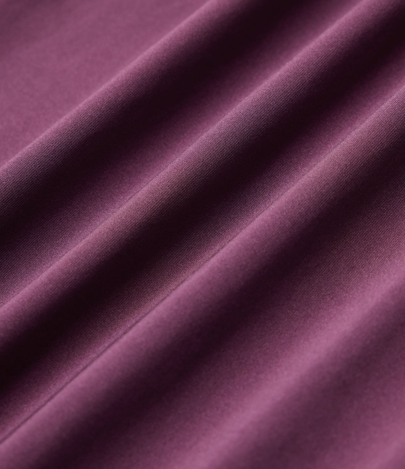 Mock Neck Sleeveless Keyhole Back Stretchy Satin-Like Cool Touch Midi Dress