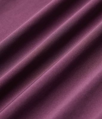 Mock Neck Sleeveless Keyhole Back Stretchy Satin-Like Cool Touch Midi Dress