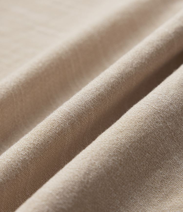 High Waisted Belted Linen-Feel Casual Cropped Baggy Pants with Pockets