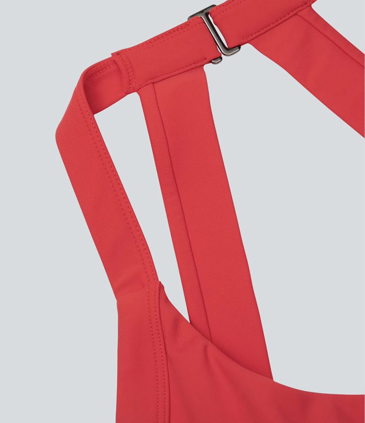 Ausgestelltes Mini-Tanzkleid - D-F Cups